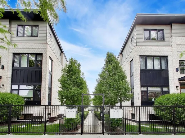 2247 N Rockwell St #1, Chicago, IL 60647