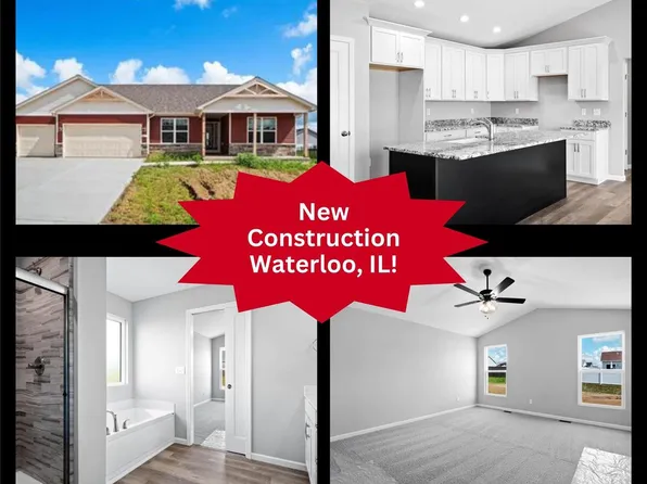 827 Glenbriar Dr, Waterloo, IL 62298