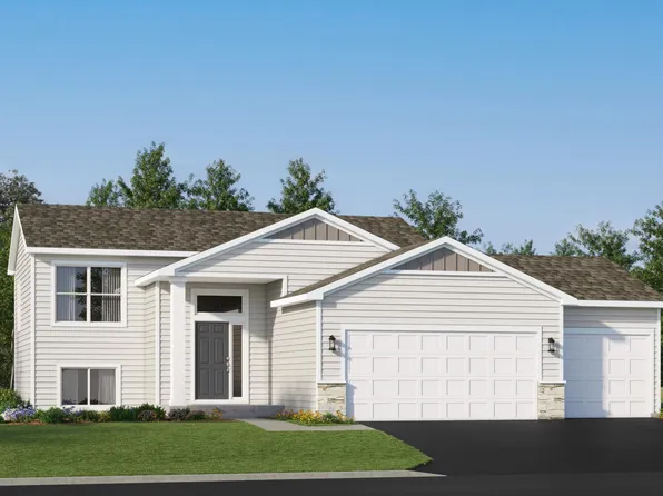 1257 Deerpath Dr NE, Hanover, MN 55341