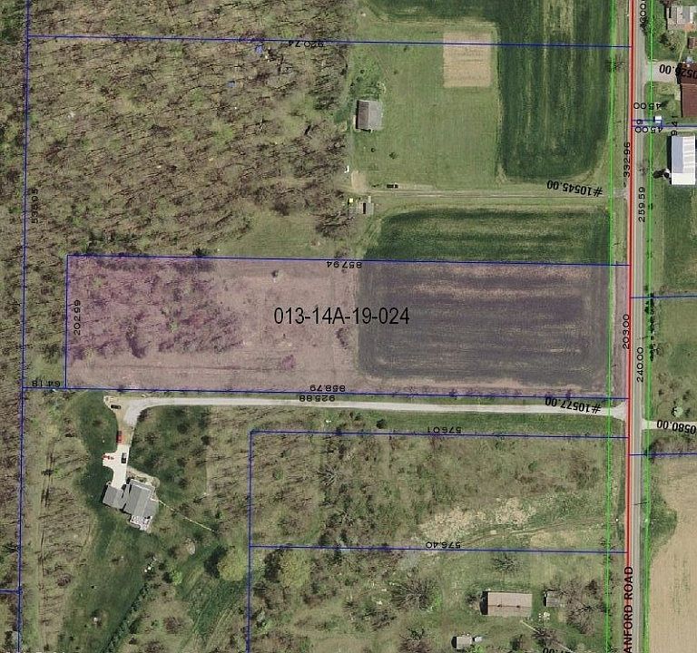 2nd image of Sanford Rd