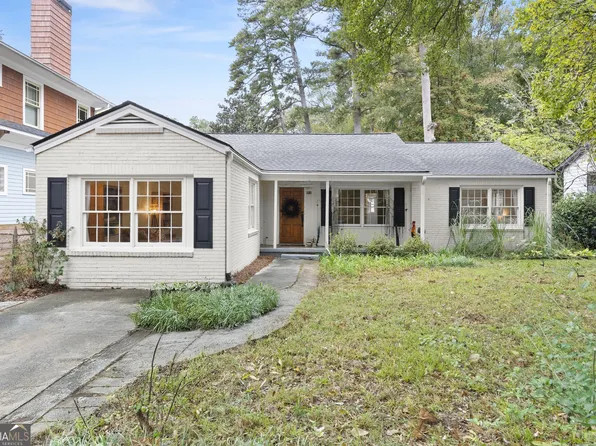 516 Drexel Ave, Decatur, GA 30030