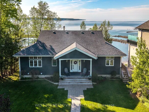 458 Silver Birch Dr, Tiny, ON L9M 0M5