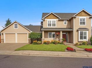 434 NW Melrose St, Sublimity, OR 97385