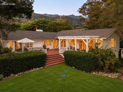 2915 Hidden Valley Ln, Santa Barbara, CA, 93108