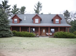 W8970 Hwy P, Wild Rose, WI 54984