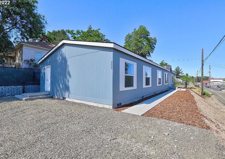 100 3rd St, Moro, OR 97039 MLS 22310389 Zillow