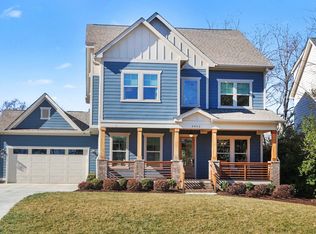 2852 Dorchester Pl, Charlotte, NC 28209