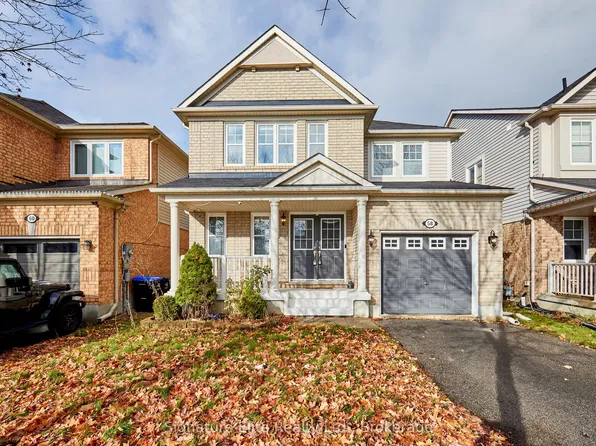 58 John W Taylor Ave, New Tecumseth, ON L9R 0E1