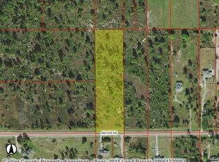 3223 54th Ave NE, Naples, FL 34120