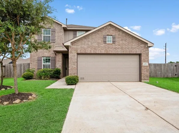 16355 Neff Park Dr, Hockley, TX 77447