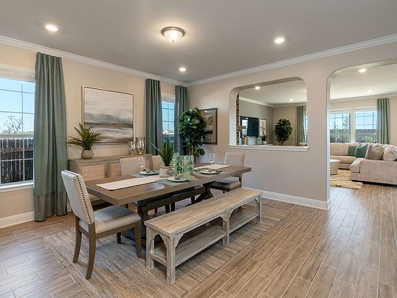 Plan 3475 Flex Space