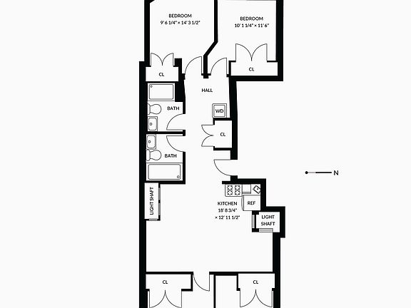 2nd image of 153 7th Ave #4