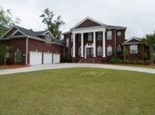 4241 Club Course Dr, North Charleston, SC 29420