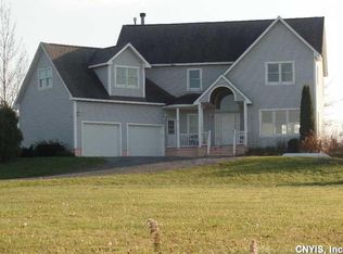 7222 Hamilton Rd, Jamesville, NY 13078