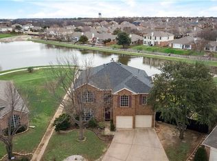 2524 Champlain Ln, Denton, TX 76210