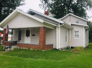 543 W Morton St, Oakland City, IN 47660