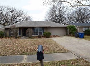 2322 S 107th Ave E, Tulsa, OK 74129