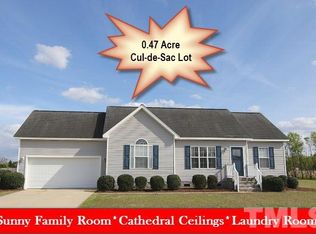 304 Killdeer Dr, Goldsboro, NC 27530