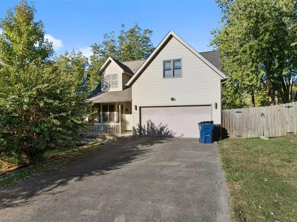 207 Oaklane Dr, Cape Girardeau, MO 63701