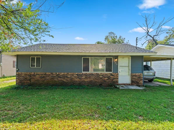 726 N Glenn Avenue, Springfield, MO 65803