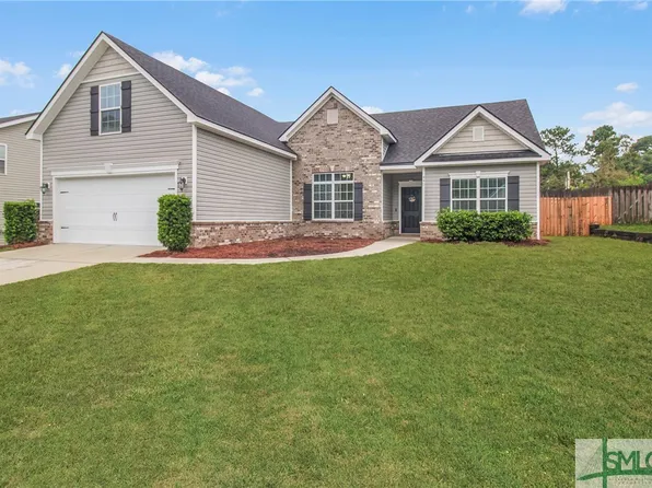 445 Keller Road, Rincon, GA 31326