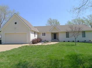 20285 Renner Rd, Spring Hill, KS 66083