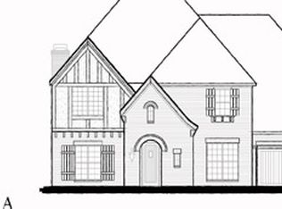 4300 Rocky Ford Dr, Prosper, TX 75078