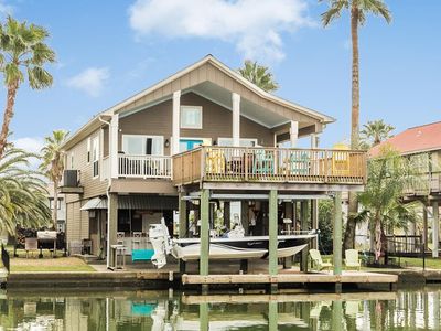 16602 Bahama Way, Jamaica Beach, TX, 77554