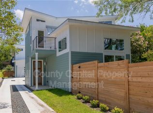 1609 Greenwood Ave #A, Austin, TX 78721