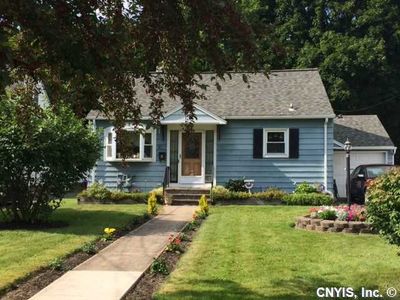 148 Spaulding Ave, Syracuse, NY, 13205