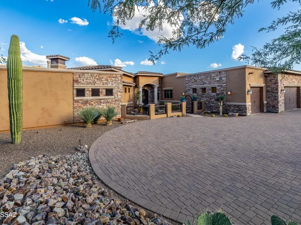 13714 N Nesting Quail Pl, Marana, AZ 85658