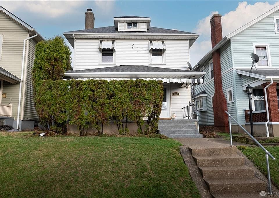 662 Creighton Ave, Dayton, OH 45410 Zillow