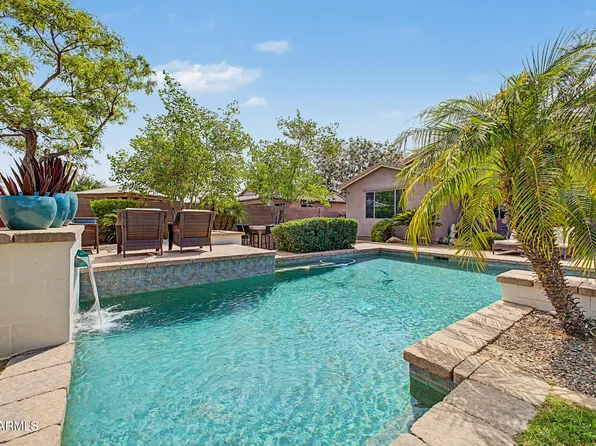 4981 S COTTON Court, Chandler, AZ 85248