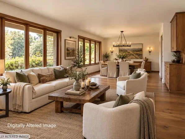 506 La Tierra Drive, Angwin, CA 94508
