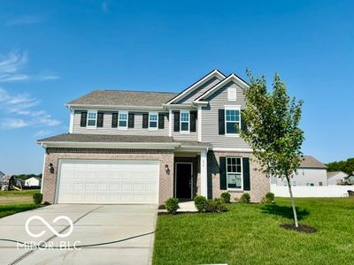 478 Chester Ln, Pittsboro, IN, 46052