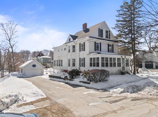 8 Prospect Street, Waterville, ME 04901