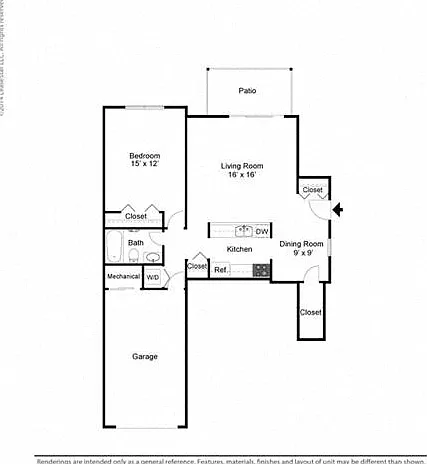 Devonshire Apartments — Photo 35