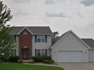 1150 Tanager Trl, De Pere, WI 54115