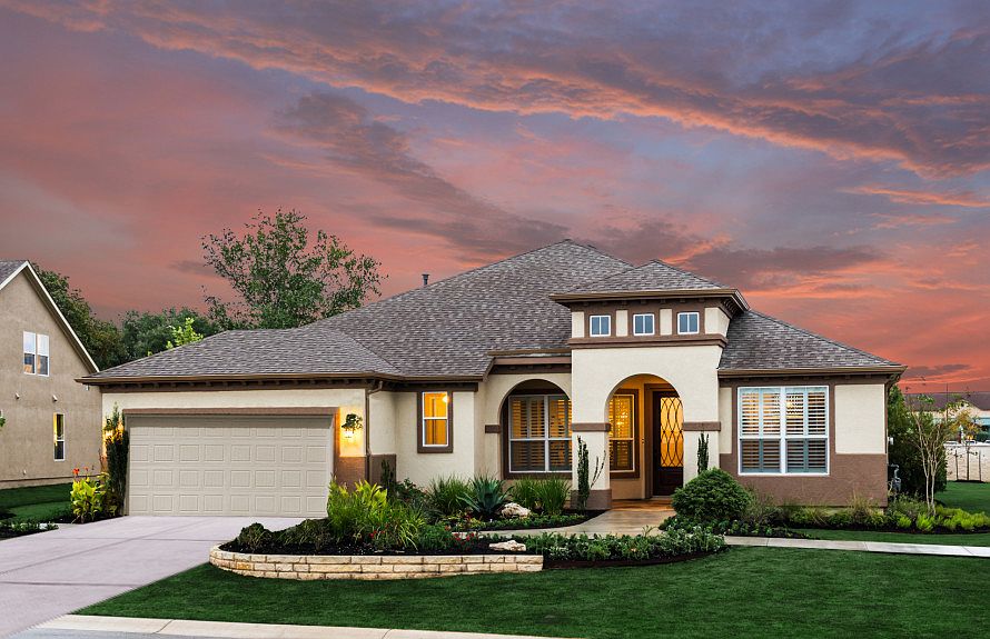 Sun City Texas By Del Webb In Georgetown Tx Zillow
