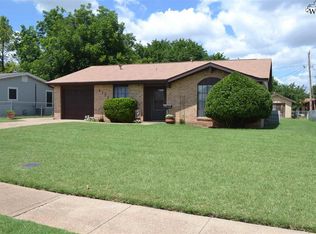 4122 Lavell Ave, Wichita Falls, TX 76308