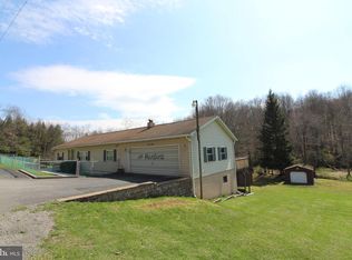 591 Kings Run Rd, Oakland, MD 21550