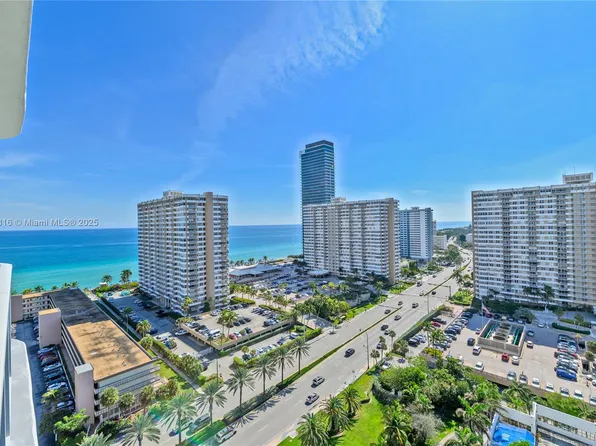 1945 S Ocean Dr APT 1702, Hallandale, FL 33009