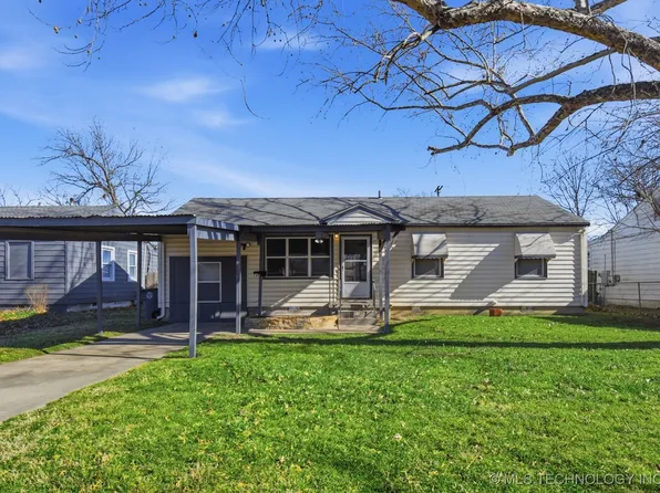 729 N 72nd East Ave, Tulsa, OK 74115