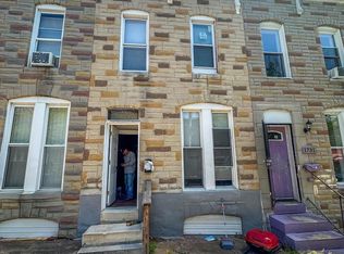 1733 N Bond St, Baltimore, MD 21213