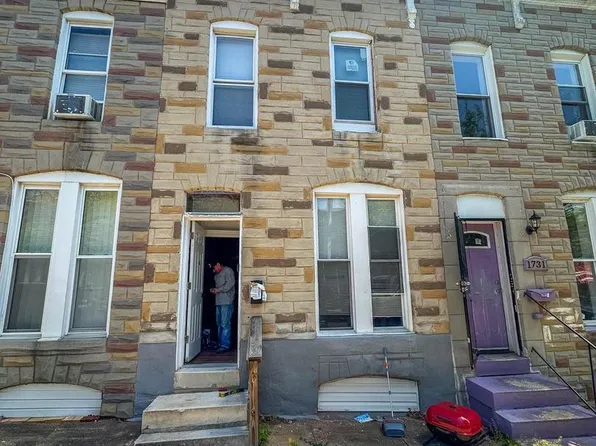 1733 N Bond St, Baltimore, MD 21213