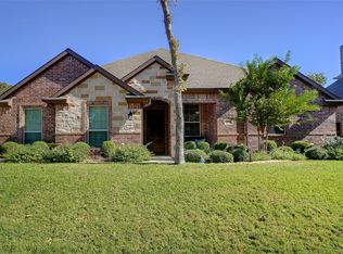 1252 Tradewind Cir, Azle, TX 76020