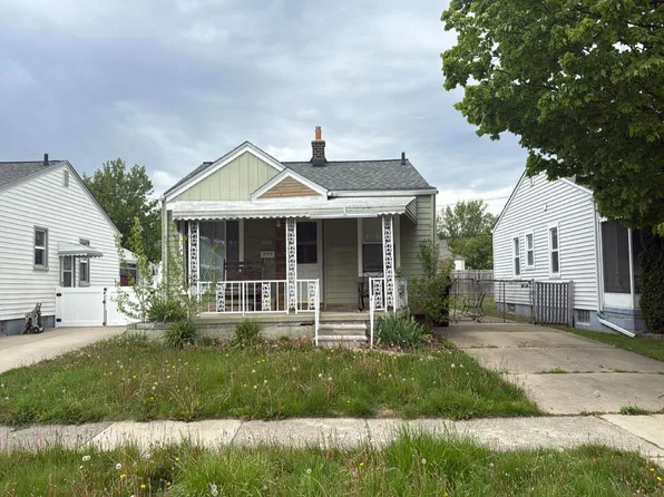 3836 20th St, Wyandotte, MI 48192