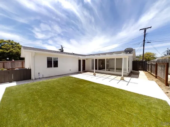 5129 Tipton St, San Diego, CA 92115