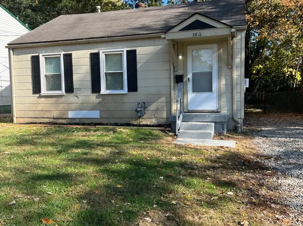 3811 Powell Ave, Louisville, KY 40215
