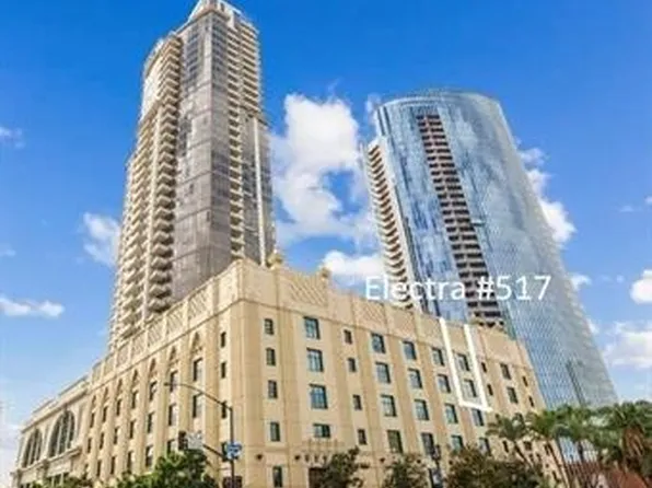 700 W East St Unit 517, San Diego, CA 92101